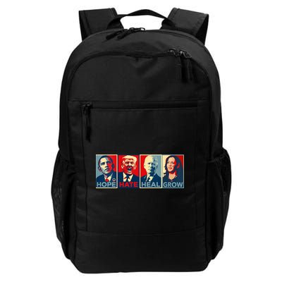 Kamala Harris 2024 Support Daily Commute Backpack