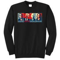 Kamala Harris 2024 Support Tall Sweatshirt