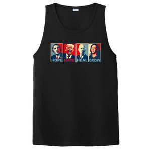 Kamala Harris 2024 Support PosiCharge Competitor Tank