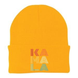 Kamala Harris 2024 Presidential Election Knit Cap Winter Beanie