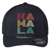 Kamala Harris 2024 Presidential Election Flexfit Unipanel Trucker Cap