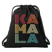 Kamala Harris 2024 Presidential Election Drawstring Bag