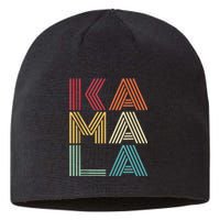 Kamala Harris 2024 Presidential Election Sustainable Beanie