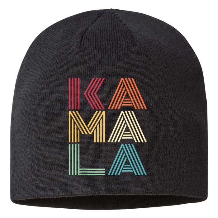 Kamala Harris 2024 Presidential Election Sustainable Beanie