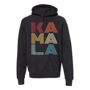 Kamala Harris 2024 Presidential Election Premium Hoodie