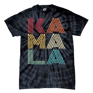 Kamala Harris 2024 Presidential Election Tie-Dye T-Shirt