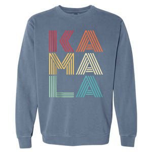 Kamala Harris 2024 Presidential Election Garment-Dyed Sweatshirt