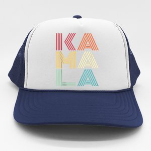 Kamala Harris 2024 Presidential Election Trucker Hat