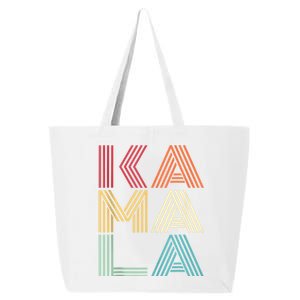 Kamala Harris 2024 Presidential Election 25L Jumbo Tote