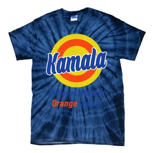 Kamala Harris 2024 Removes Stubborn Orange Stains Tie-Dye T-Shirt