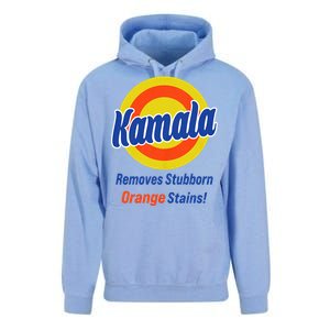 Kamala Harris 2024 Removes Stubborn Orange Stains Unisex Surf Hoodie