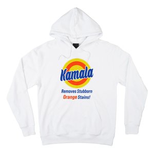 Kamala Harris 2024 Removes Stubborn Orange Stains Hoodie