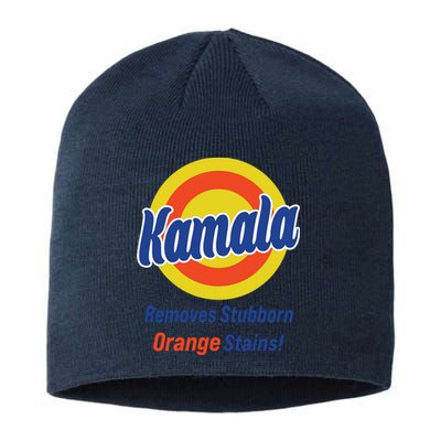 Kamala Harris 2024 Removes Stubborn Orange Stains Sustainable Beanie