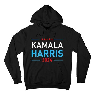 Kamala Harris 2024 Presidential Election Campaign Hoodie