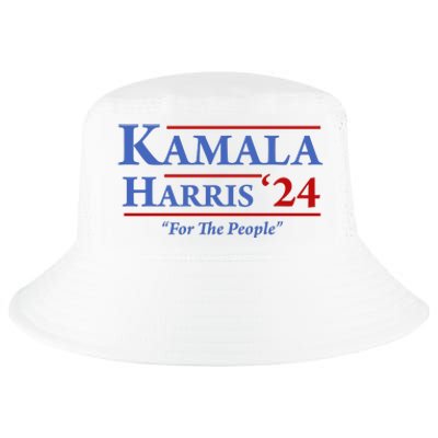 Kamala Harris 2024 Cool Comfort Performance Bucket Hat