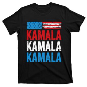 Kamala Harris 2024 Kamala Harris For President Kamala 2024 T-Shirt