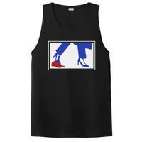 Kalama Harris 2024 Retro Comma La Red Hat Anti Trump Maga PosiCharge Competitor Tank