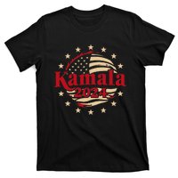 Kamala Harris 2024 For President Campaign T-Shirt