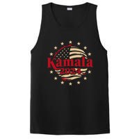 Kamala Harris 2024 For President Campaign PosiCharge Competitor Tank