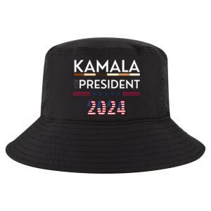 Kamala Harris 2024 For President Campaign Cool Comfort Performance Bucket Hat