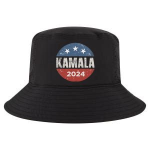 Kamala Harris 2024 For President Campaign Cool Comfort Performance Bucket Hat