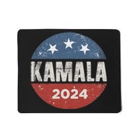 Kamala Harris 2024 For President Campaign Mousepad