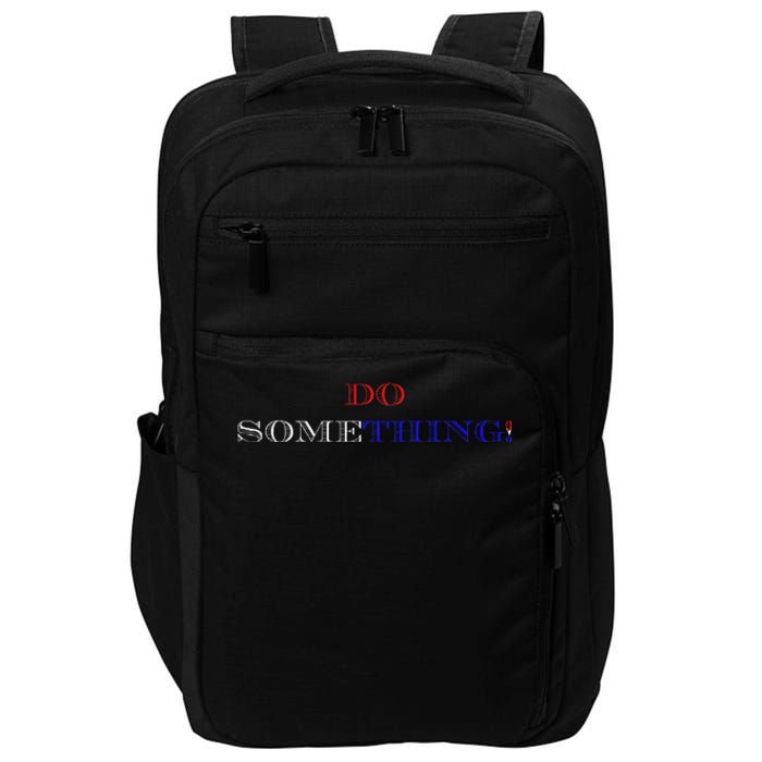 Kamala Harris 2024 Election Michelle Obama Do Something! Impact Tech Backpack