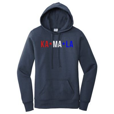 Kamala Harris 2024 Presidential Election Vote Elect Kamala Women's Pullover Hoodie