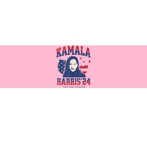 Kamala Harris 24 For The People Kalama Harris For President Bumper Sticker