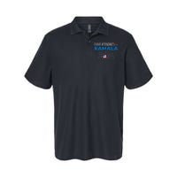 Kamala Harris 2024 For President Softstyle Adult Sport Polo