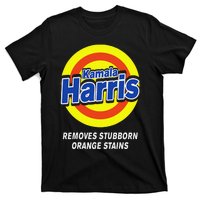 Kamala Harris 2024 Removes Stubborn Orange Stains Humorous T-Shirt