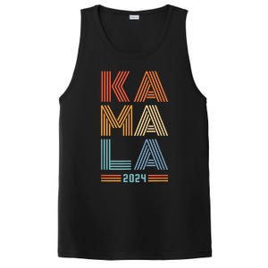 Kamala Harris 2024 Presidential Election PosiCharge Competitor Tank