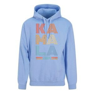 Kamala Harris 2024 Presidential Election Unisex Surf Hoodie