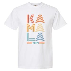 Kamala Harris 2024 Presidential Election Garment-Dyed Heavyweight T-Shirt