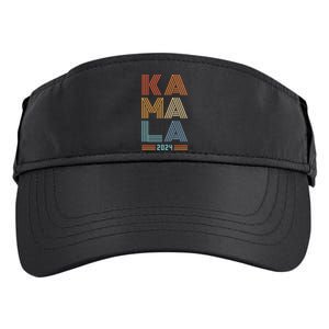 Kamala Harris 2024 Presidential Election Adult Drive Performance Visor