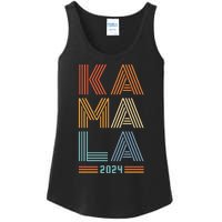 Kamala Harris 2024 Presidential Election Ladies Essential Tank