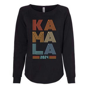 Kamala Harris 2024 Presidential Election Womens California Wash Sweatshirt