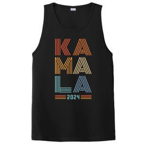 Kamala Harris 2024 Presidential Election PosiCharge Competitor Tank