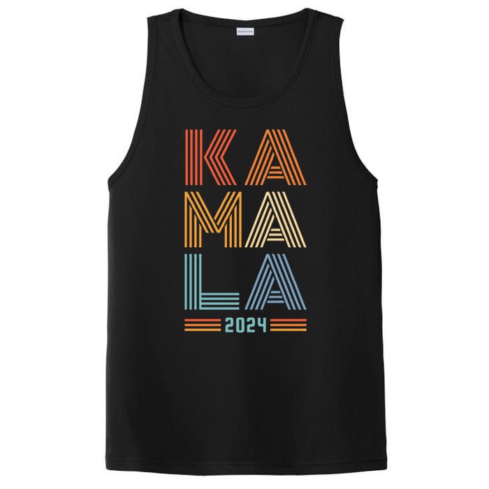 Kamala Harris 2024 Presidential Election PosiCharge Competitor Tank