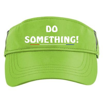 Kamala Harris 2024 Election Michelle Obama Do Something Adult Drive Performance Visor