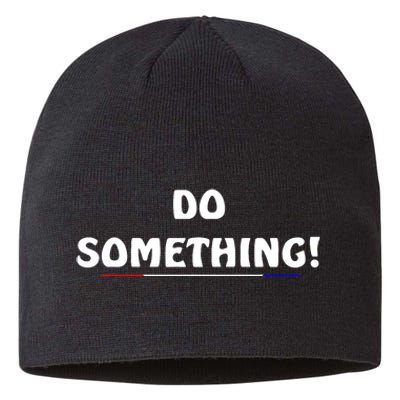 Kamala Harris 2024 Election Michelle Obama Do Something Sustainable Beanie