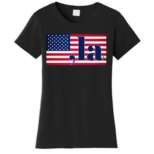 Kamala Harris 2024 President Women's T-Shirt