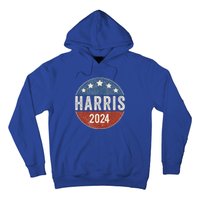 Kamala Harris 2024 For President Campaign Us Flag Great Gift Hoodie