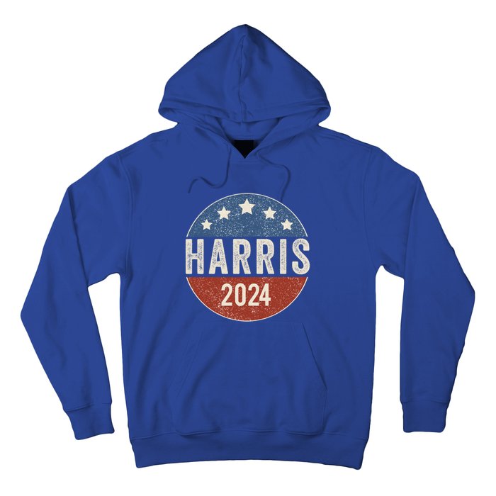 Kamala Harris 2024 For President Campaign Us Flag Great Gift Hoodie