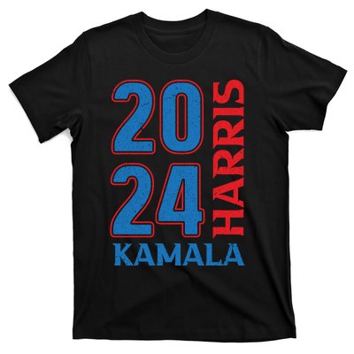 Kamala Harris 2024 Graphic T-Shirt