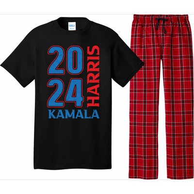 Kamala Harris 2024 Graphic Pajama Set