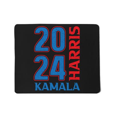 Kamala Harris 2024 Graphic Mousepad