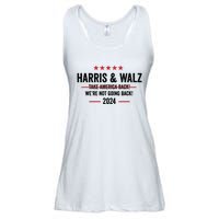 Kamala Harris 2024 For President Harris Walz 2024 Antitrump Ladies Essential Flowy Tank