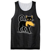 Kamala Harris 2024 Cat Carrying Trump Hair Sarcastic Walz Mesh Reversible Basketball Jersey Tank