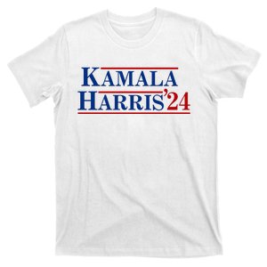 Kamala Harris 2024 For President T-Shirt